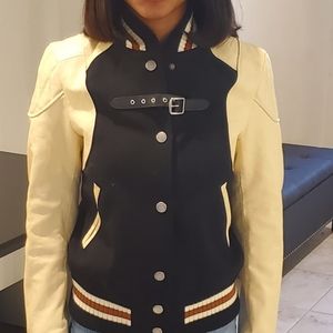 Womens Coach Jacket